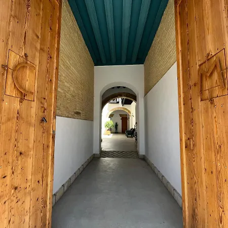 Camasanlucar Homestay