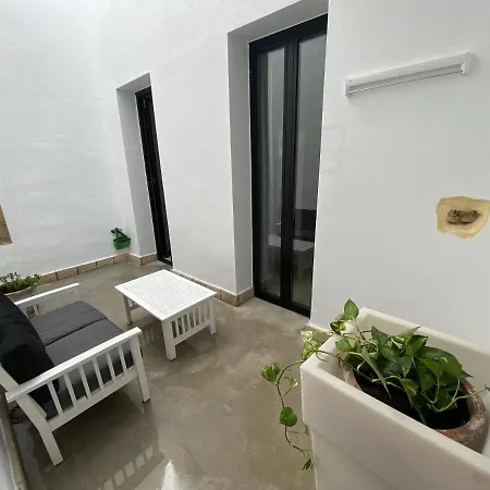 Accommodatie bij particulieren Camasanlucar