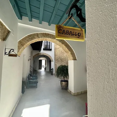 Accommodatie bij particulieren Camasanlucar *