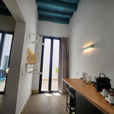 Accommodatie bij particulieren Camasanlucar Sanlúcar de Barrameda
