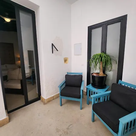 Accommodatie bij particulieren Camasanlucar