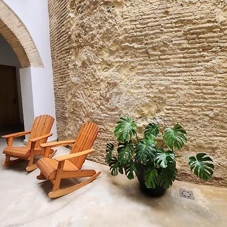 Accommodatie bij particulieren Camasanlucar Sanlúcar de Barrameda